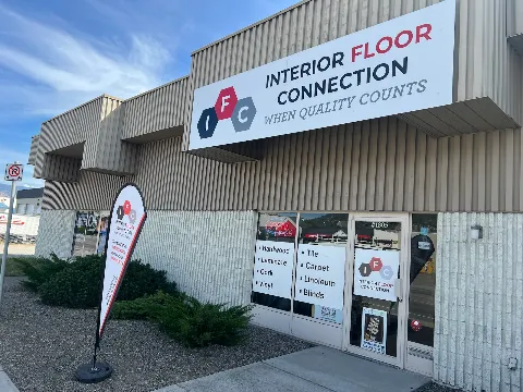IFC Interior Floor Connection Ltd. in Kelowna