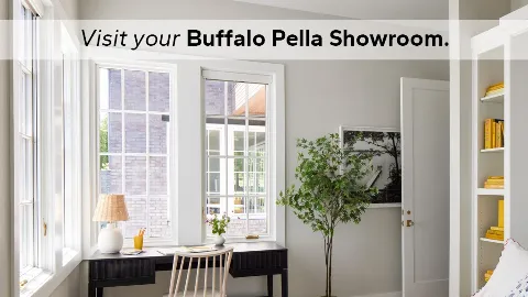 Pella Windows and Doors Showroom of Buffalo, NY photo 1