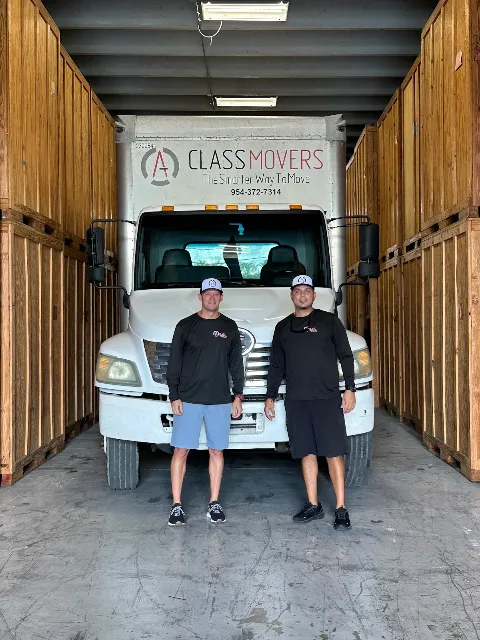 A Class Moving & Storage in Pembroke Pines