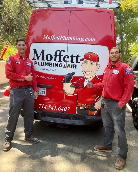 Moffett Plumbing & Air photo 1