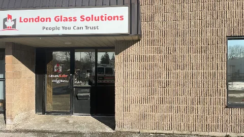 London Glass Solutions in London