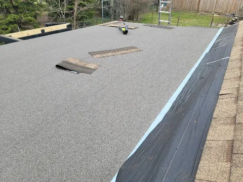 ROOF WIZARD INC in Niagara Falls