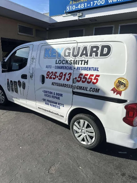 Key Guard Locksmith in Concord