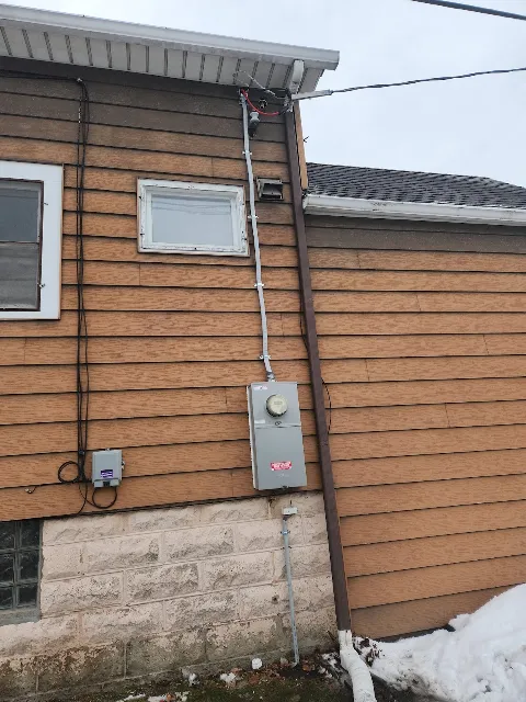 CFW Electric LLC in Buffalo