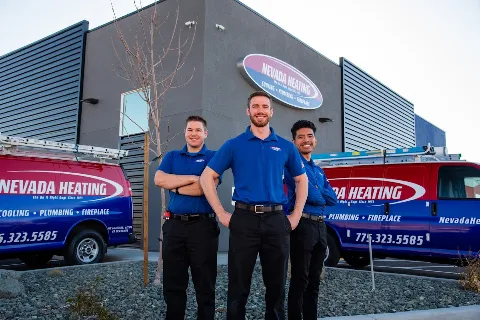 Nevada Heating, Cooling, Plumbing in Sparks