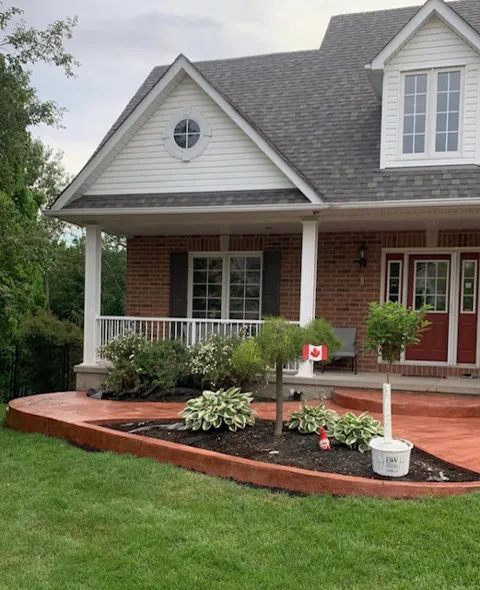 Samterra Concrete Pros in Oshawa