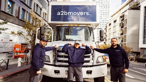 A2B Movers in Columbus