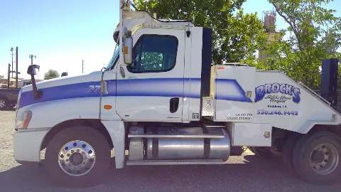 Brock's Mobile Home Transport in Redding