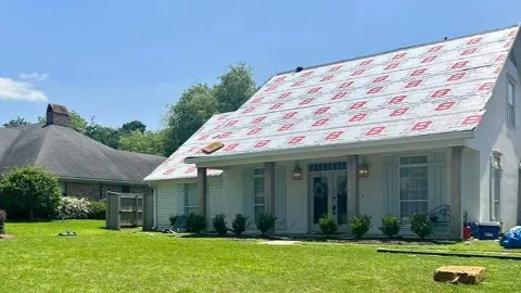 Brown's Roofing in Bossier City