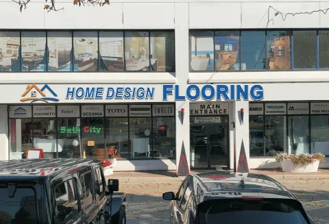 Home Design Flooring in Vaughan
