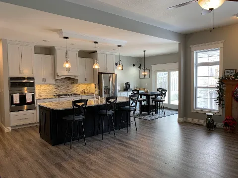 Spillman Homes in Columbia