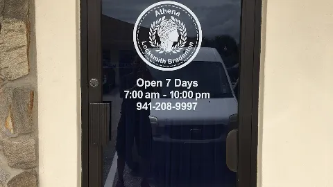 ATHENA LOCKSMITH BRADENTON photo 1