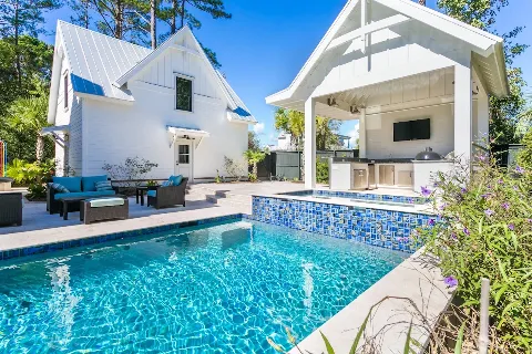Lowcountry Pool House photo 1