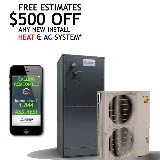 Resicon Heating and Air, Plumbing & Electrical