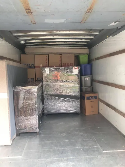 Faith & family moving services photo 1