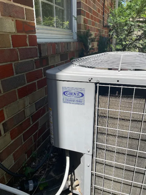 Grove Heating & Cooling in Bowie