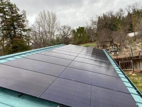 Hufft Solar Inc in Redding