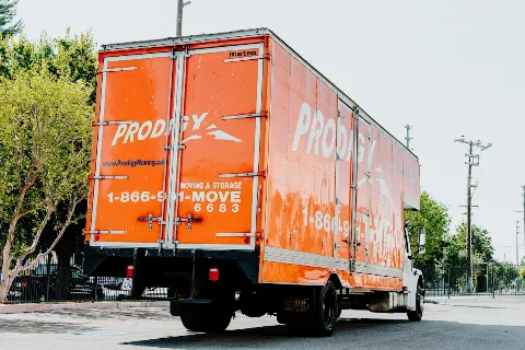 Prodigy Moving & Storage in Santa Monica