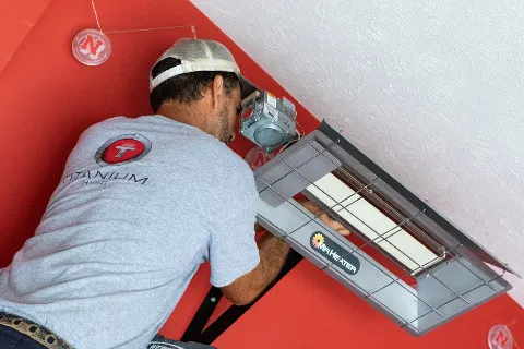 Titanium HVAC photo 1