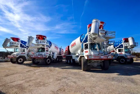 SRM Concrete photo 1