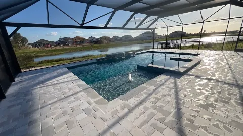 Jackson Custom Pools & Outdoor Living LLC in Bradenton