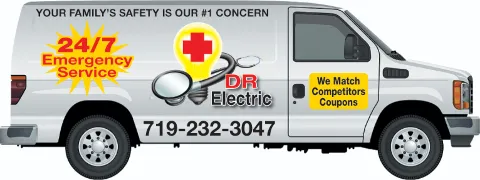 DR Electric photo 1