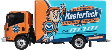 MasterTech Plumbing, Heating and Cooling in Columbia