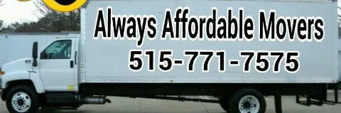 AA Always Affordable Movers photo 1