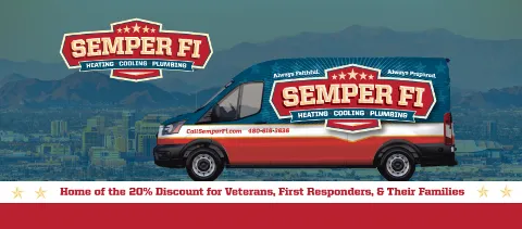 Semper Fi Heating and Cooling photo 1