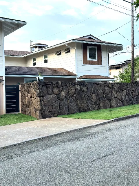 Mokoi Masonry Contractor in Honolulu