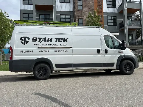 Star Tek Mechanical Ltd in Prince George