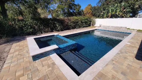 Tropical Pools and Pavers photo 1