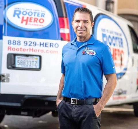 Rooter Hero Plumbing & Air photo 1