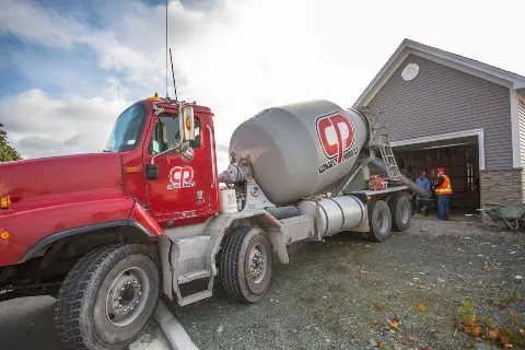 Concrete Products in St. John's