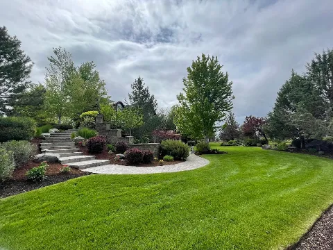 Aspen Landscape Development in Bend