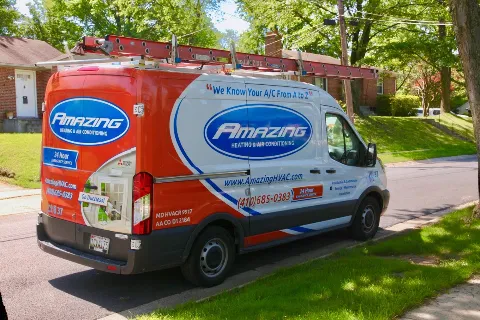 Amazing Plumbing, Heating & Air photo 1