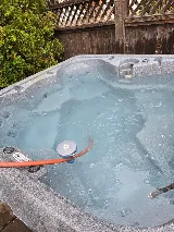 John's Hot tub Service & cleaning photo 4