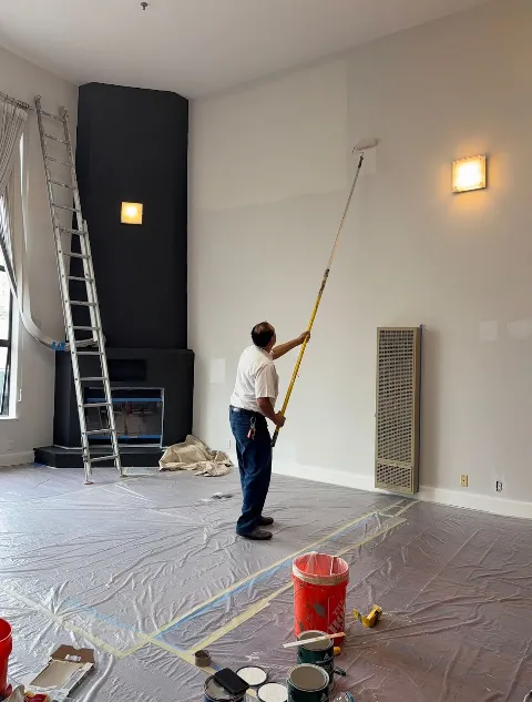 Four Star Painting photo 1