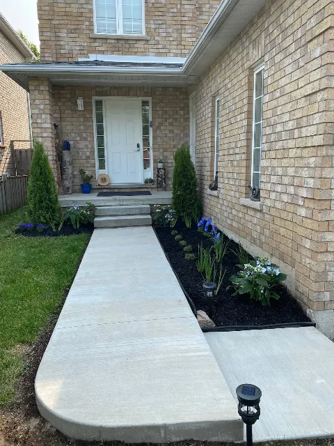 Barrie Concrete Contractors photo 1