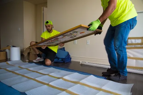 Get Movers Markham ON in Markham