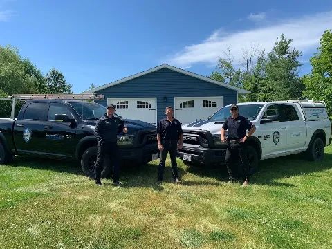 Domtech Pest Control Inc in Orangeville