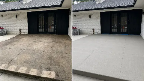 Action Concrete & Fence LLC in Mansfield