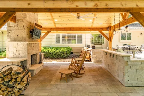 Kansas City Hardscapes photo 1