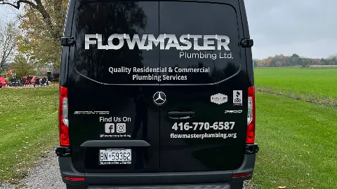 Flowmaster Plumbing Ltd. in Stouffville