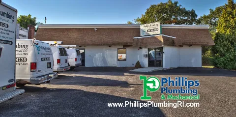 Phillips Plumbing & Mechanical in Cranston