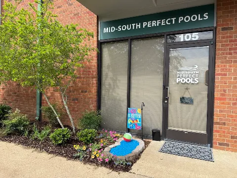 Mid-South Perfect Pools in Collierville