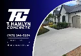 T. Hamlyn Concrete