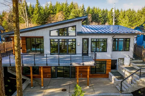 Griffith Homes in Courtenay