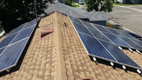Jersey Solar Power Systems in Jersey City