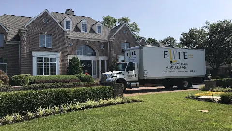 Elite Moving & Storing Inc. in Yonkers